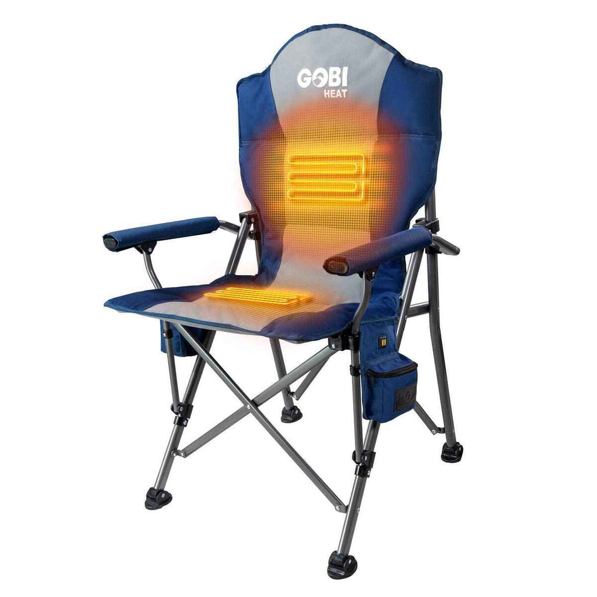 Gobi Heat Terrain Heated Camping Chair