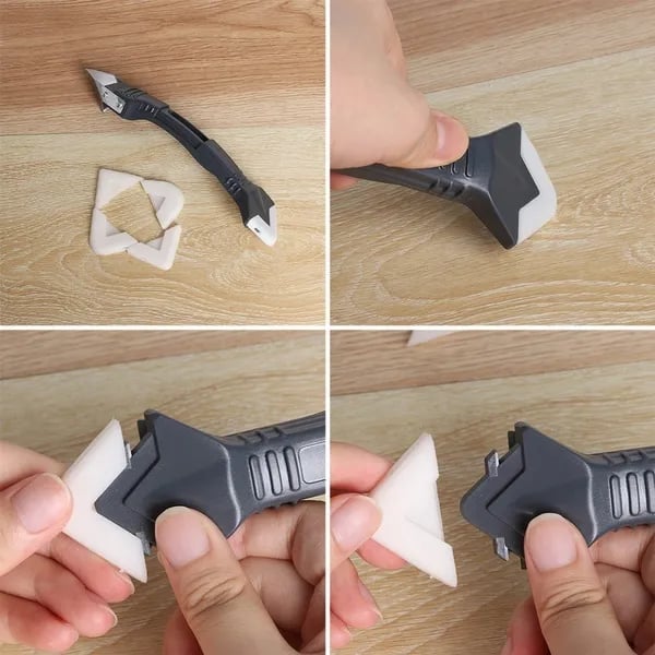 3 in 1 Multifunctional Silicone Remover