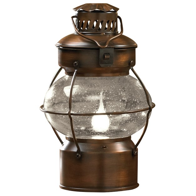 Park Designs Sea Lantern Lamp