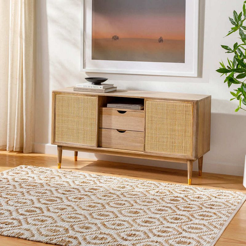 Diandria Modern Area Rug