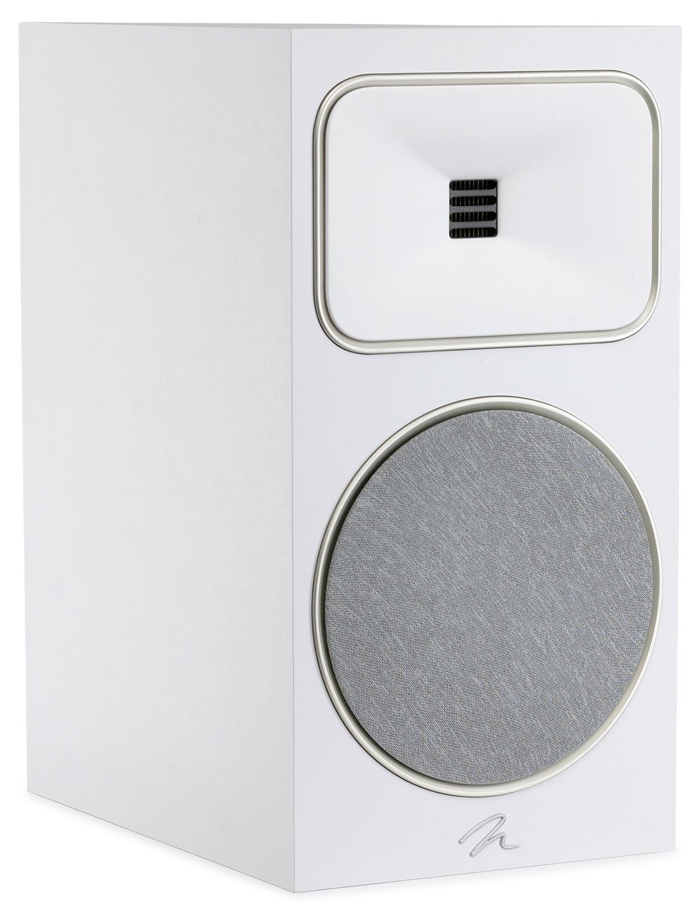 MartinLogan Motion Foundation B2 Bookshelf Speaker in Satin White (Each)