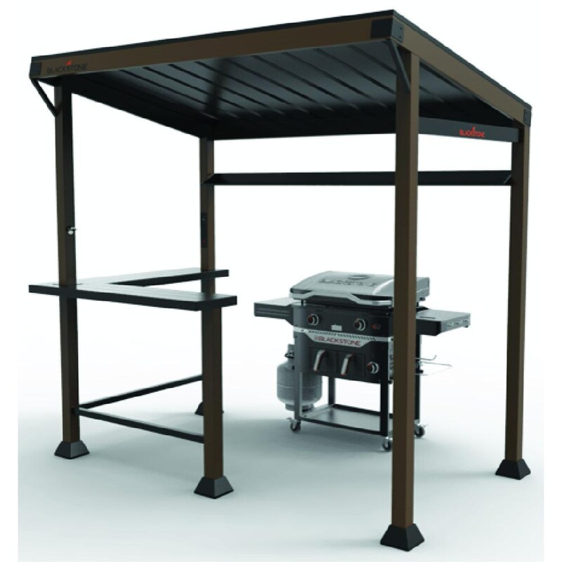 Blackstone 5 x 8-Foot Outdoor Pavilion