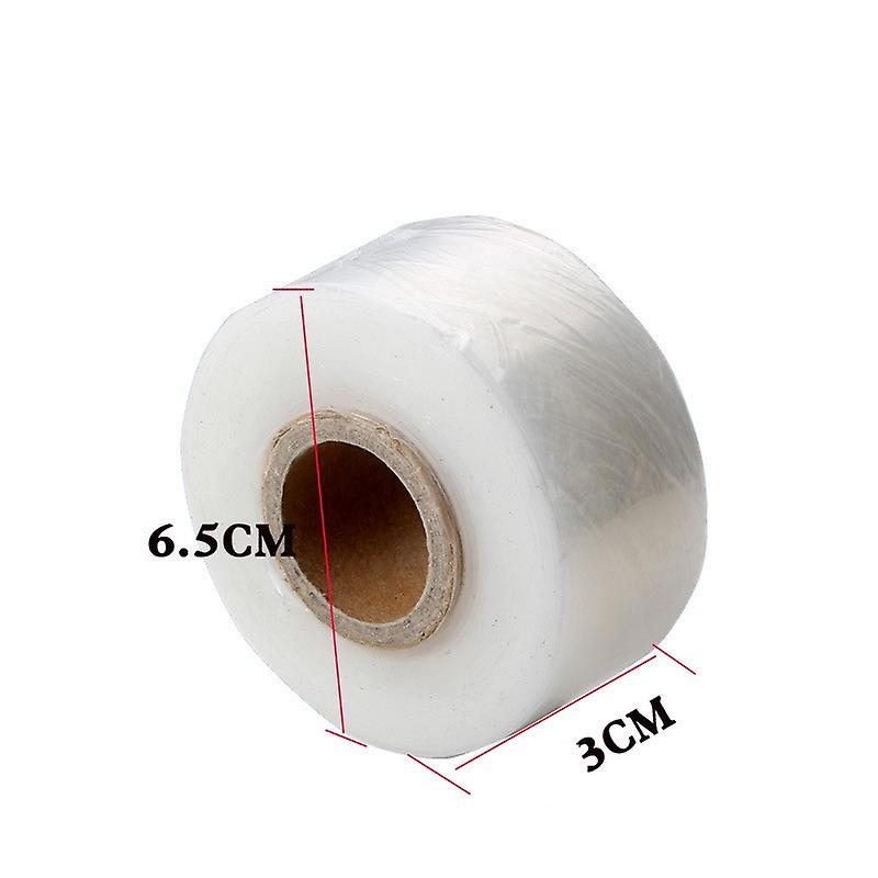 Roll Tape Parafilm Pruning Strecth Graft Budding Barrier Floristry Pruner Plant Fruit Tree Nursery Moisture Garden Repair