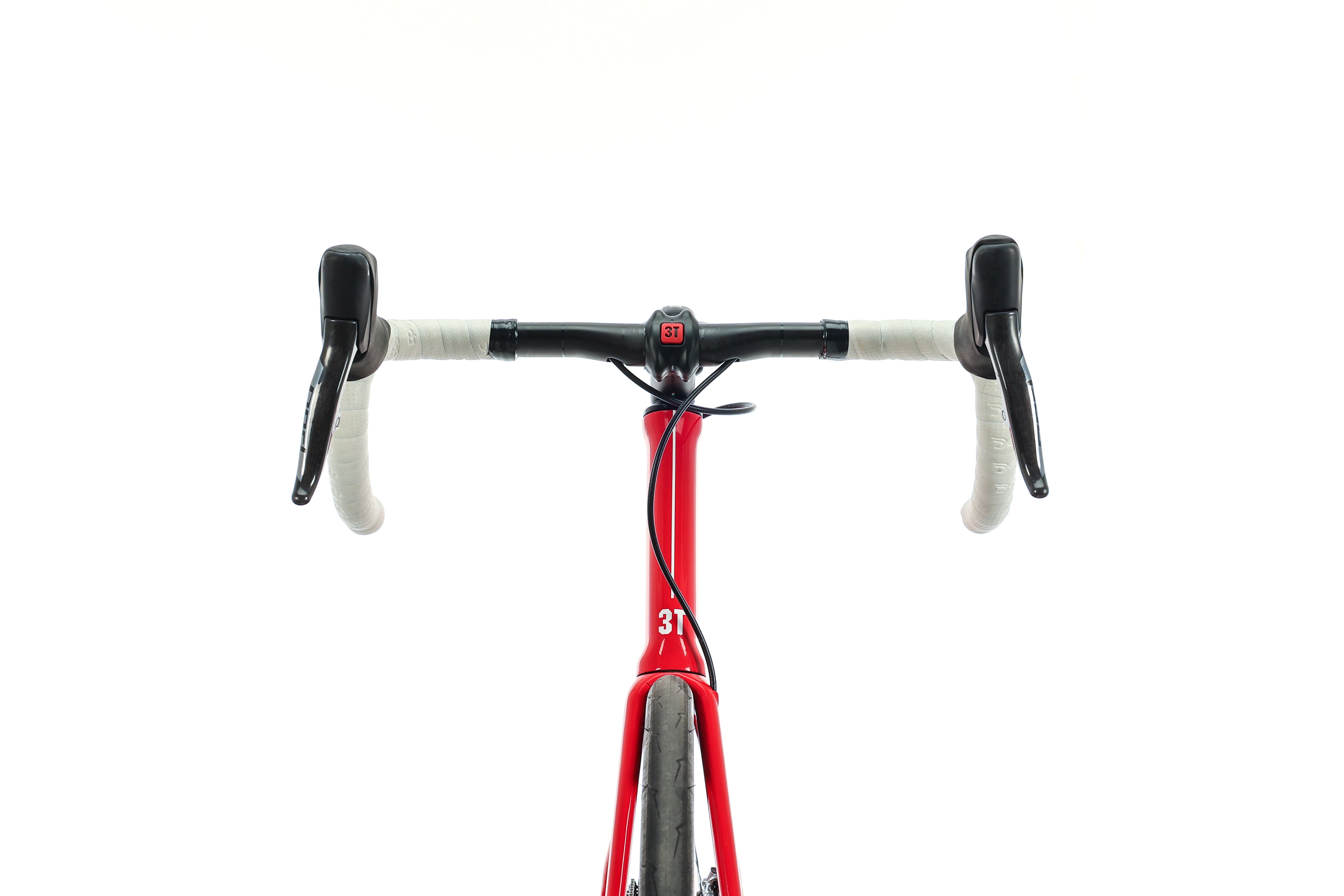 3T Strada TEAM Red AXS eTap Road Bike - 2020, X-Large