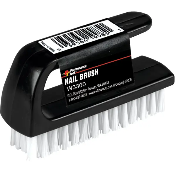 Performance Tool Nail Brush