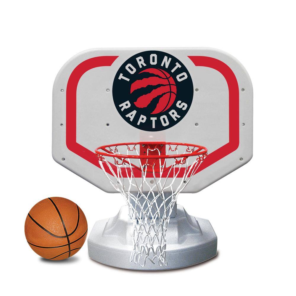 Poolmaster Toronto Raptors NBA Competition Swimming Pool Basketball Game 72928