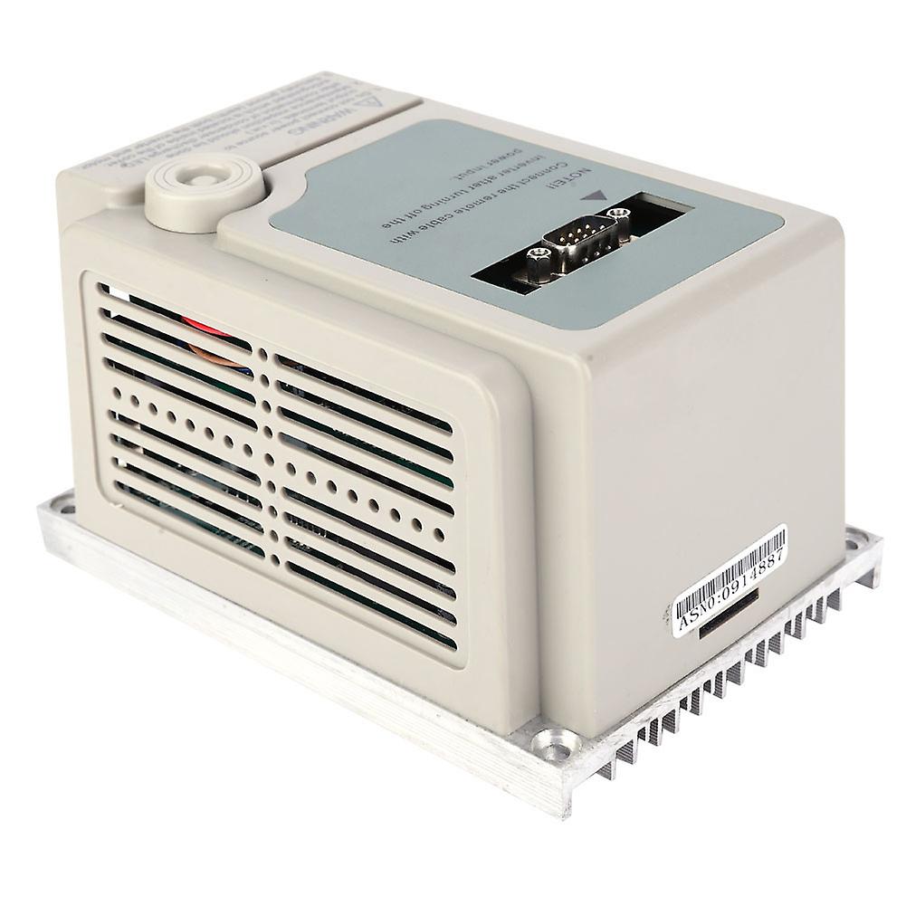 Frequency Converter Single-phase Input 3-phase Output Variable-frequency Drive 220v0.4kw