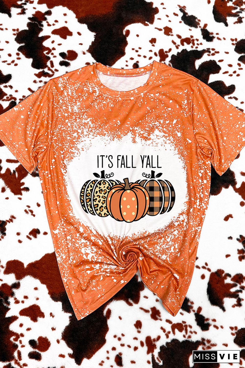 It's Fall Y'all Graphic Tee Wholesale