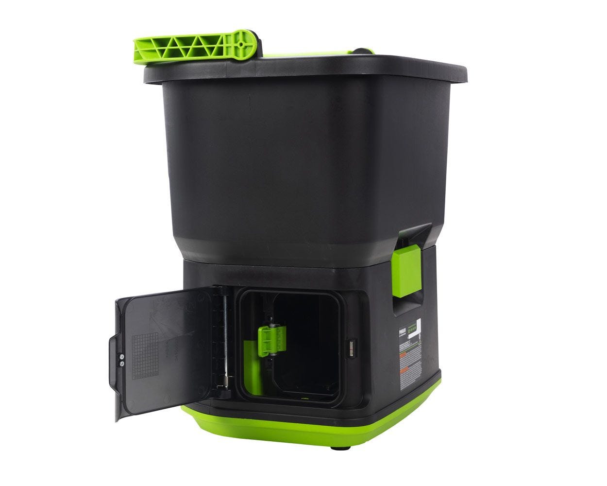 60V 1800 PSI 1.1 GPM Bucket Pressure Washer | Greenworks Tools