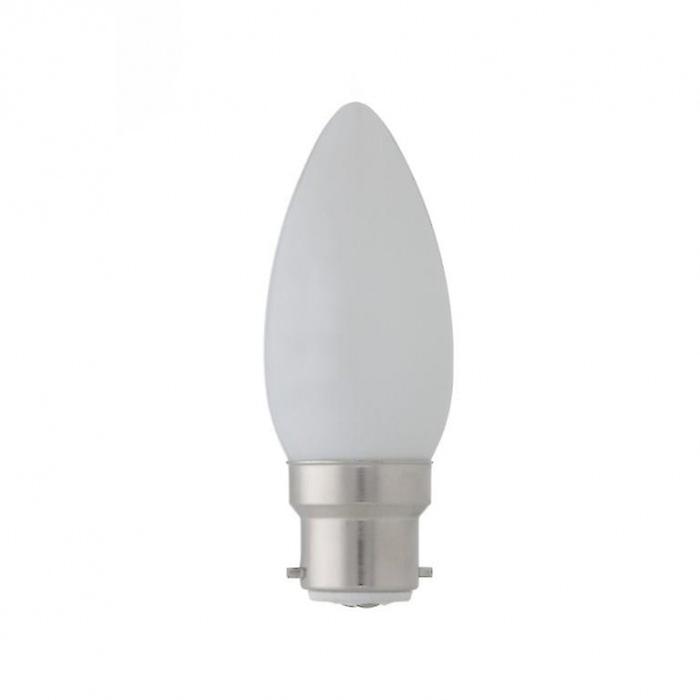 Lyveco Opal BC LED ment Candle Bulb