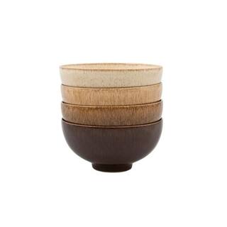 Denby Studio Craft Rice Bowl Set (4-Piece) CRFT-2094