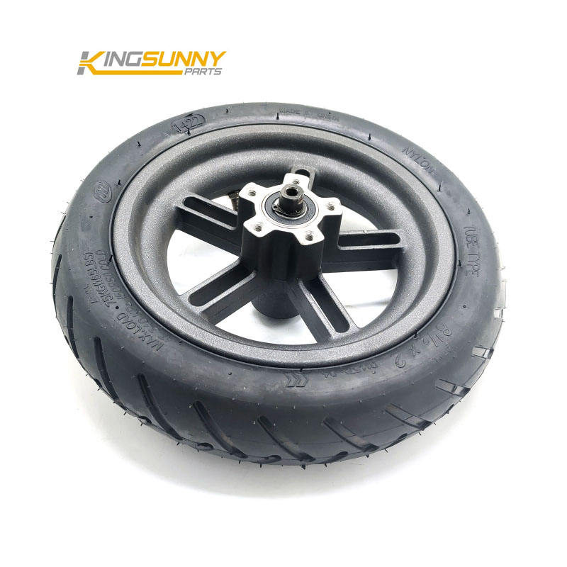 Scooter Accessories 8.5 Inch Inner Tube Rear Wheel Outer Tire for M365 1s Essential