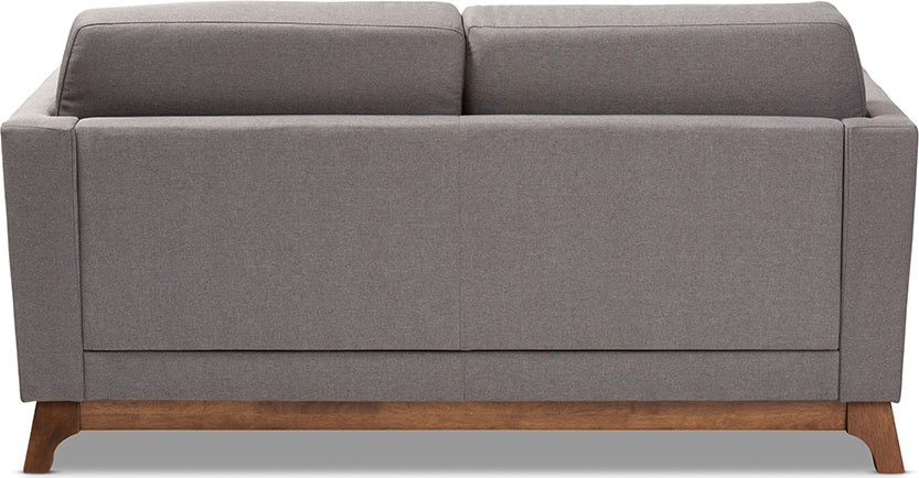 Sava Loveseat   Transitional   Loveseats   by HedgeApple  Houzz