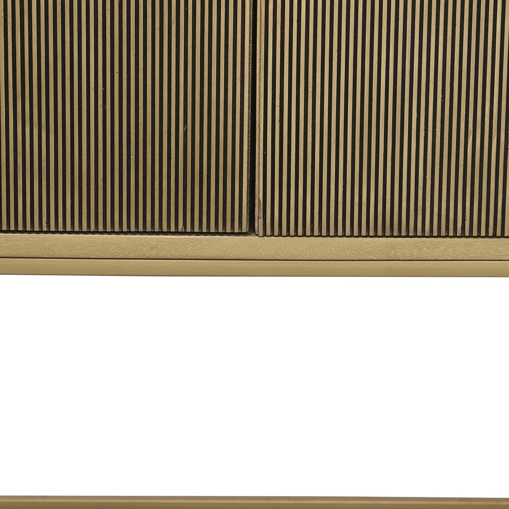 Sagebrook Home Wood  55\