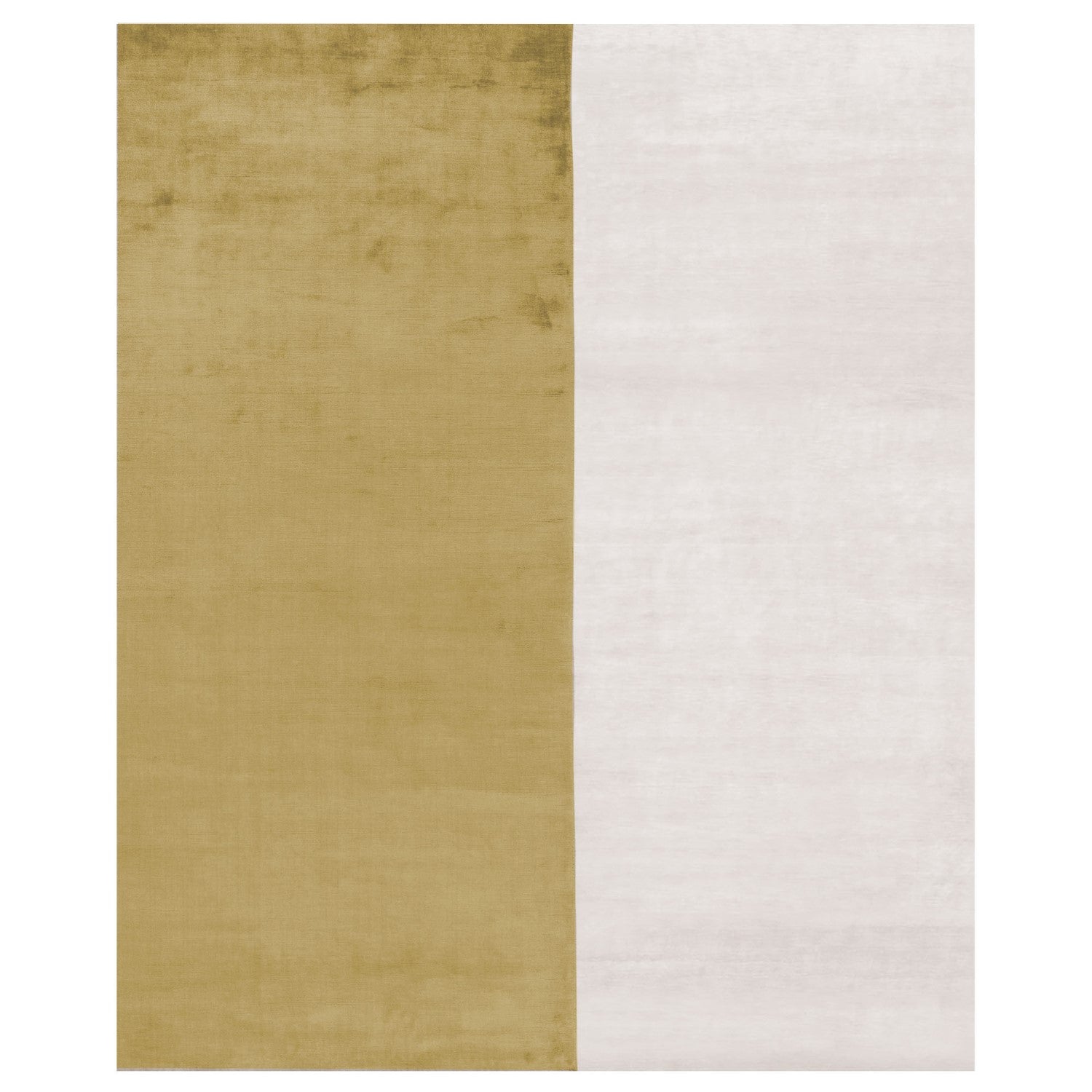 La Thuile Handloom Gold Rug