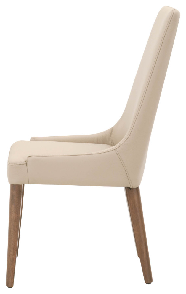 Aurora Dining Chair  Set of 2   Contemporary   Dining Chairs   by Essentials for Living  Houzz