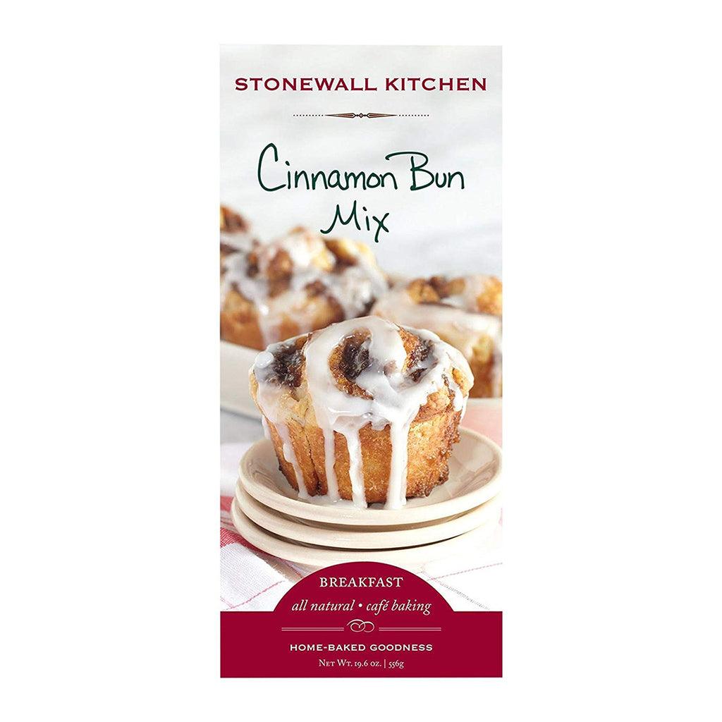 Stonewall Kitchen  Cinnamon Bun Mix