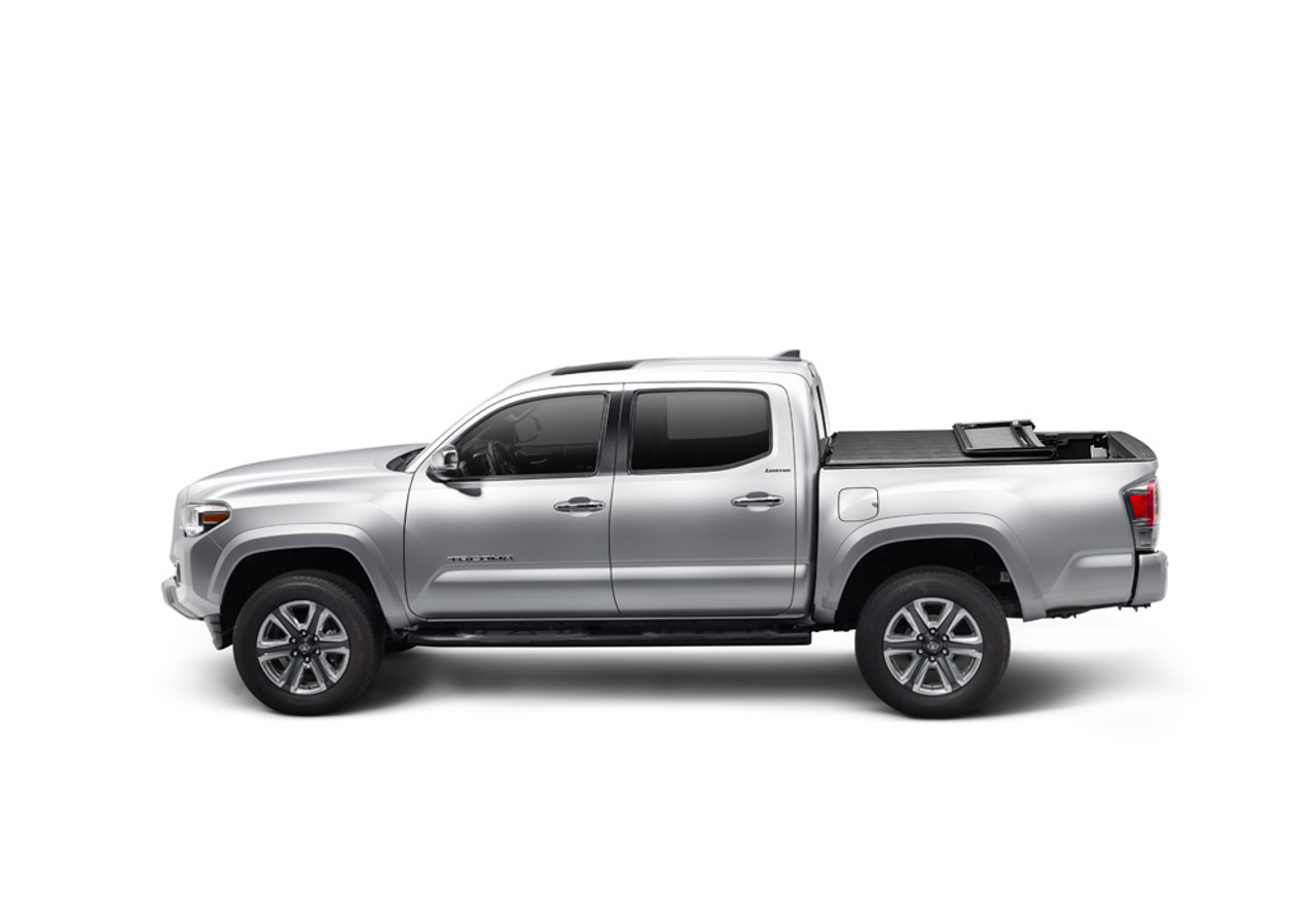 Extang Trifecta 20  1421 Tundra 5x277quot w Deck Rail Sys wout Trl Spcl Edtn Strg Bxs Tonneau Cover