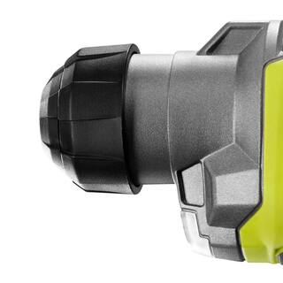 RYOBI ONE+ 18V Lithium-Ion Cordless 12 in. SDS-Plus Rotary Hammer Drill (Tool Only) P222