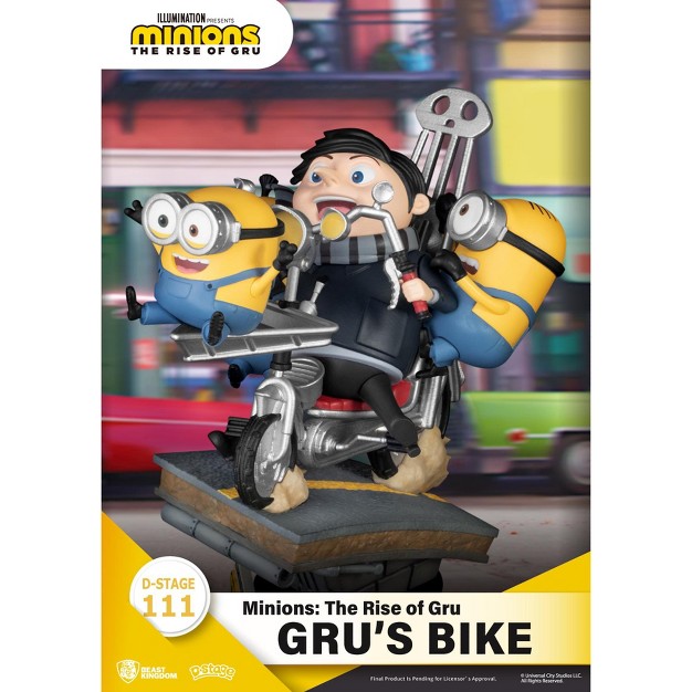 Universal Minions The Rise Of Gru gru x27 s Bike d stage