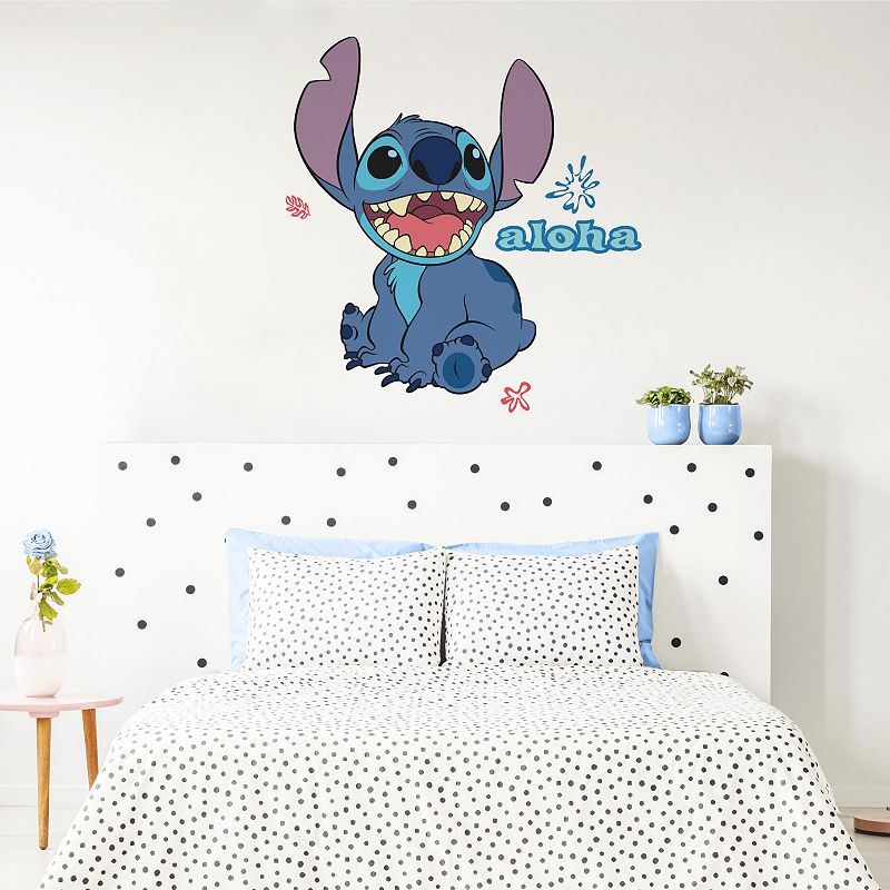 Disney's Lilo and Stitch by Giant Wall Decal by RoomMates