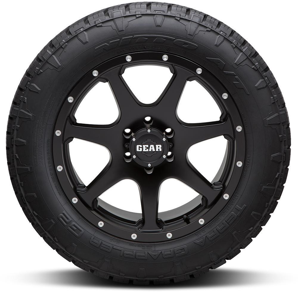 Nitto Terra Grappler G2 275/65R20 126 S Tire