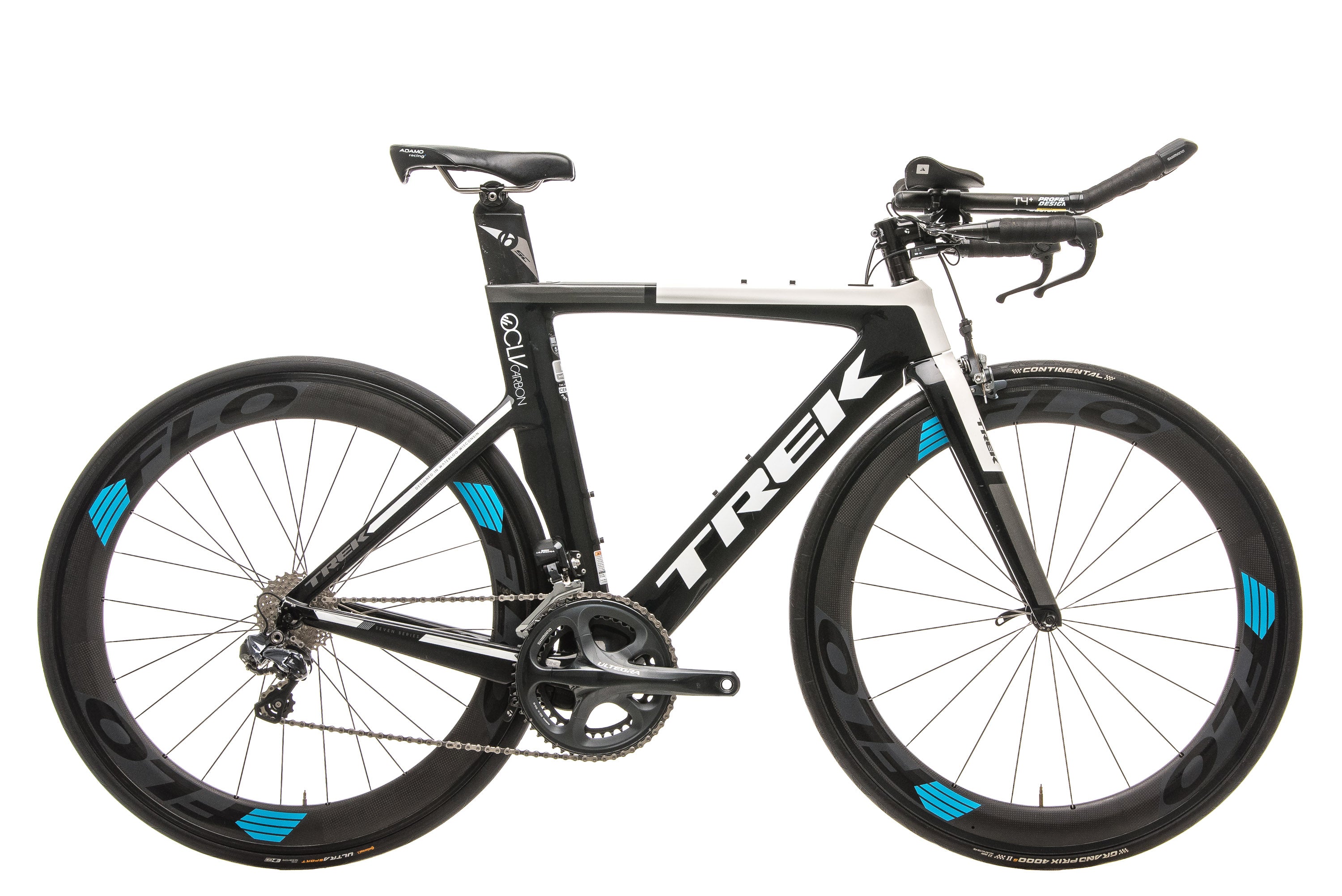 2013 Trek Speed Concept 7.5 Triathlon Bike - 2013, Medium