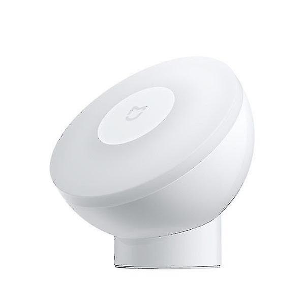 Xiaomi Mi Motion Activated Night Light 2 Night Light With Motion Sensor (motion Detection From 6m Distance + 120 Detection Area， Warm White 2800k， Ad