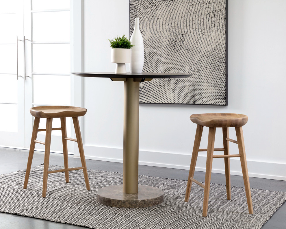 Dominic Counter Stool   Transitional   Bar Stools And Counter Stools   by Sunpan Modern Home  Houzz