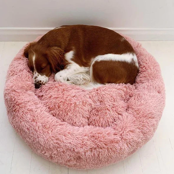 🔥BIG SALE - 49% OFF🔥🔥Comfy Calming Dog/Cat Bed