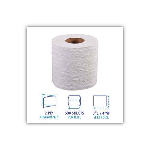 Boardwalk Bathroom Tissue  BWK6145