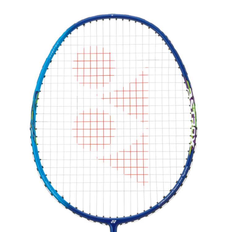 Yonex Astrox 01 Clear Badminton Racket (Blue)