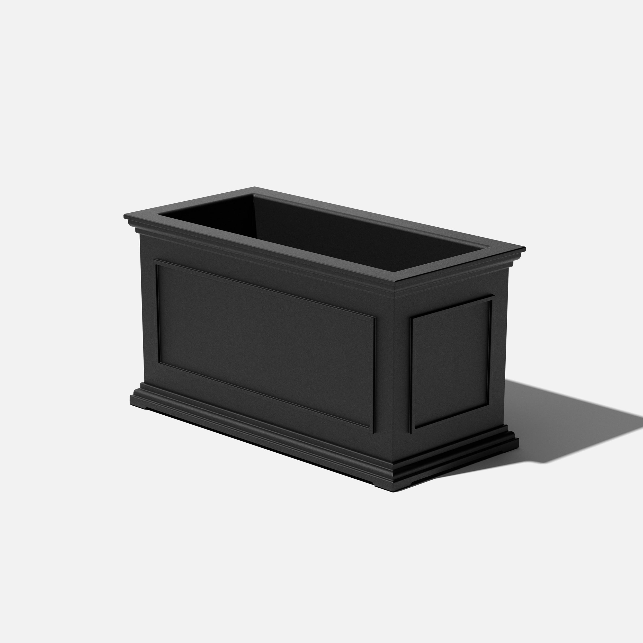 Veradek Brixton Rectangular Planter Box