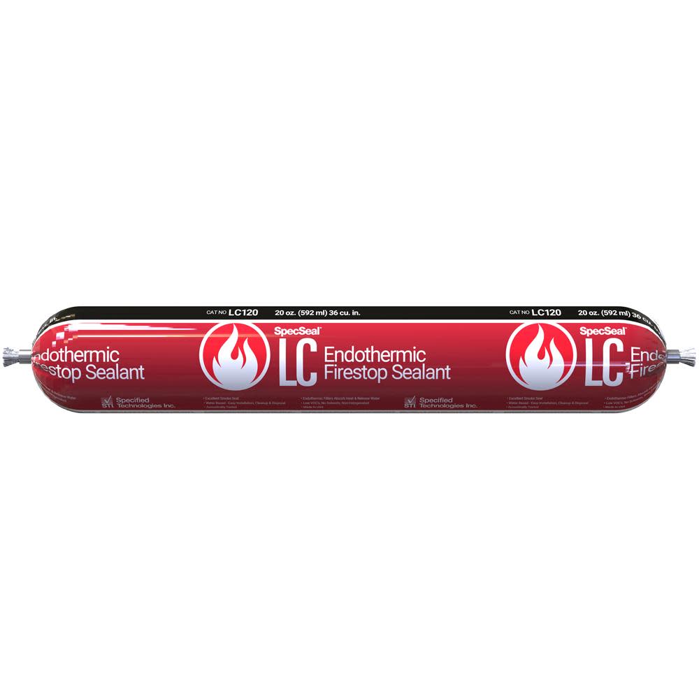 SpecSeal LC Endothermic Firestop Sealant ;