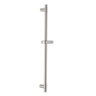 Delta 24 in. Adjustable Slide Bar for Handheld Showerheads in Stainless 56361-SS