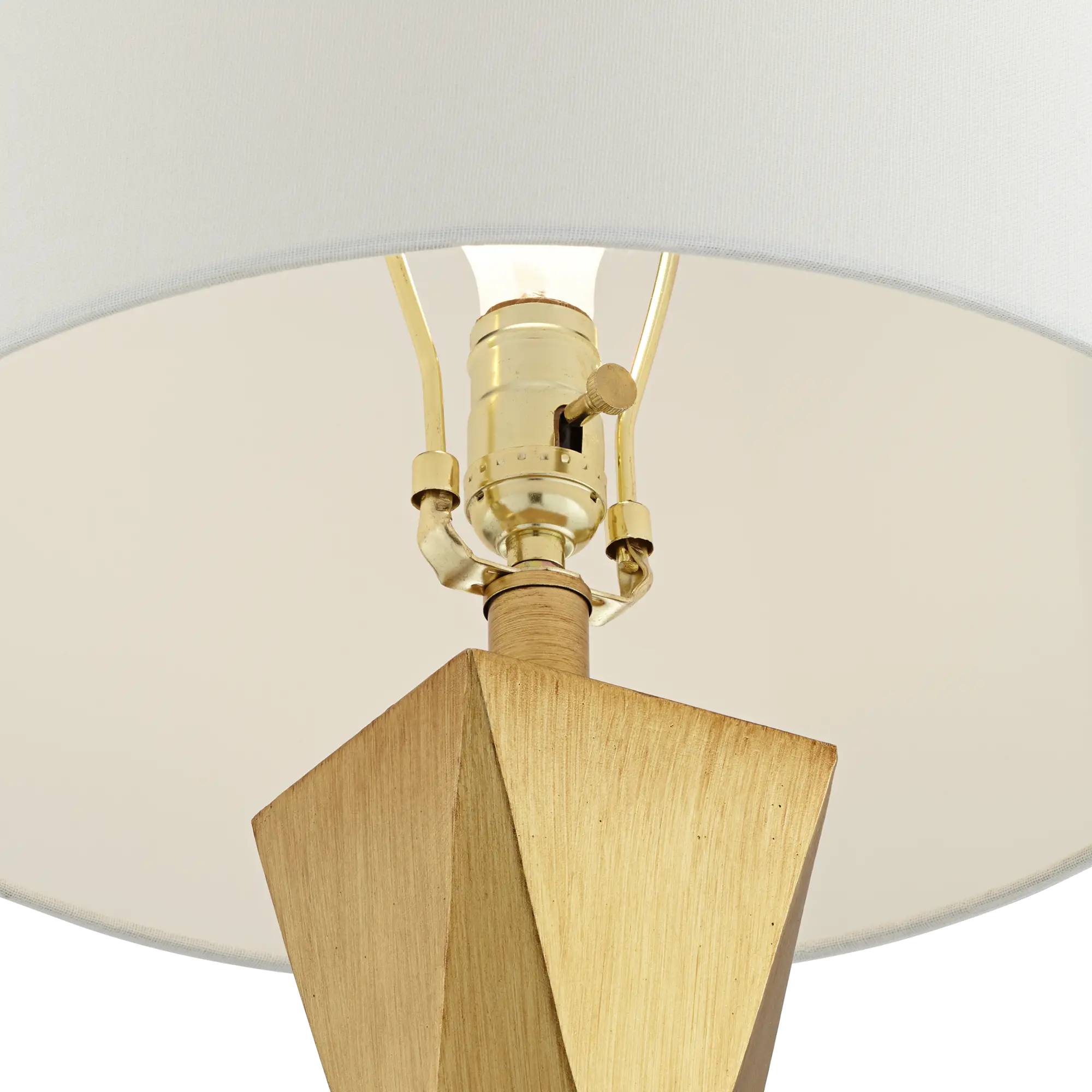 Kalso Gold Table Lamps， Set of 2