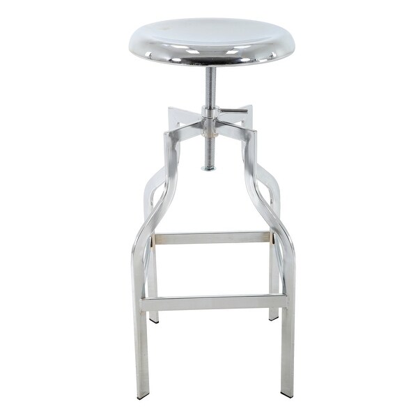 Brage Living Apollo Adjustable Counter and Bar Stool