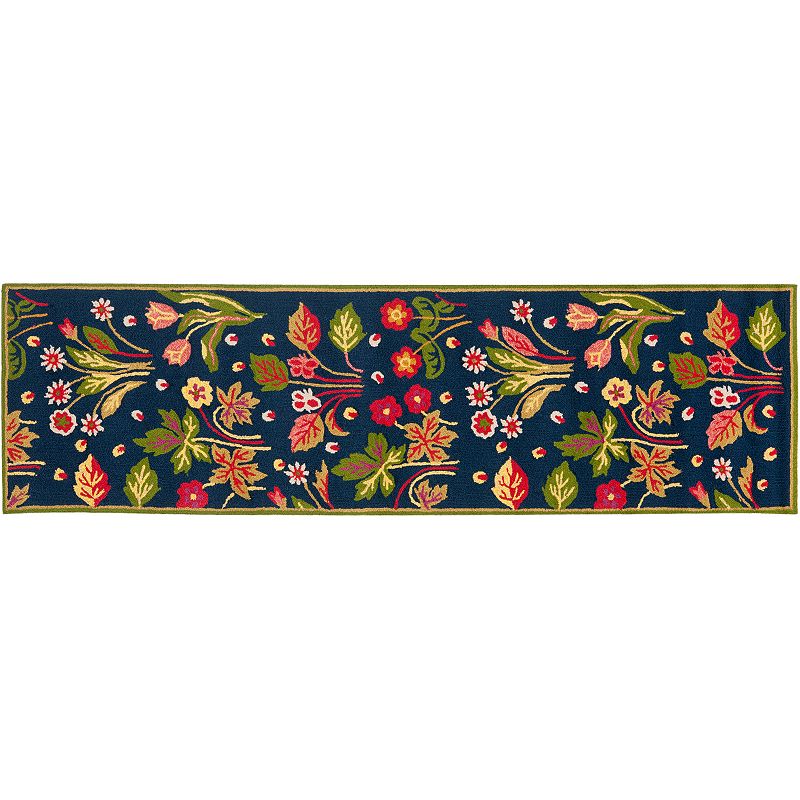 Safavieh Four Seasons Haines Floral Indoor Outdoor Rug