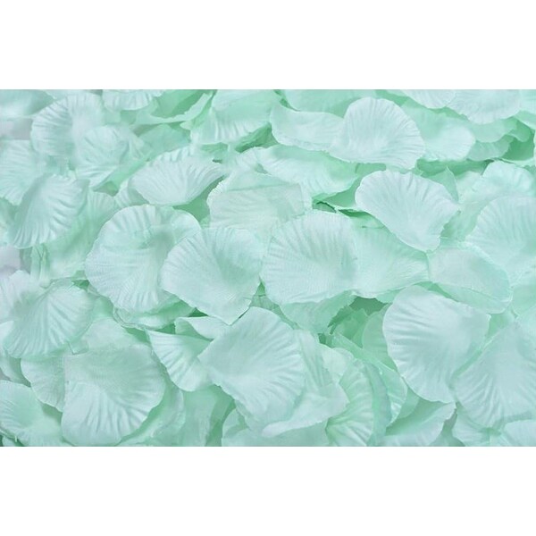 1000 Pieces Silk Rose Flower Petals