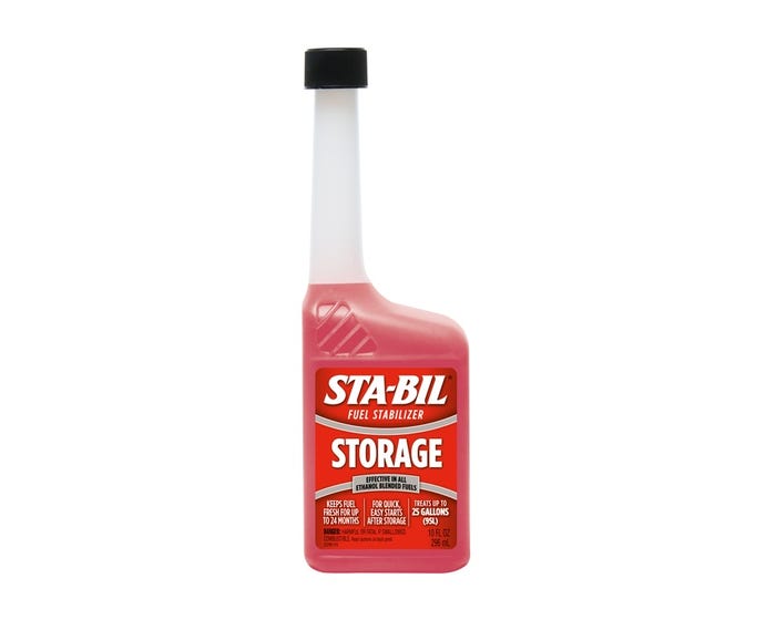 Sta-Bil Storage Fuel Stabilizer 10 fl. oz  - 22206