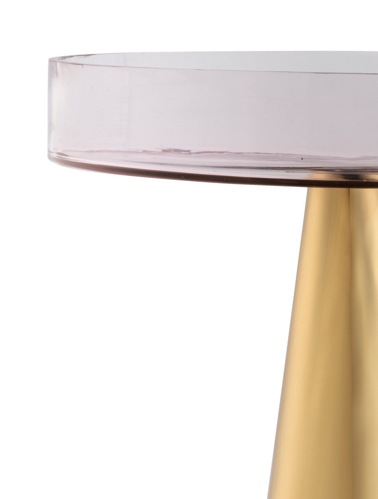 Alo Small Side Table   Contemporary   Side Tables And End Tables   by First of a Kind USA Inc  Houzz