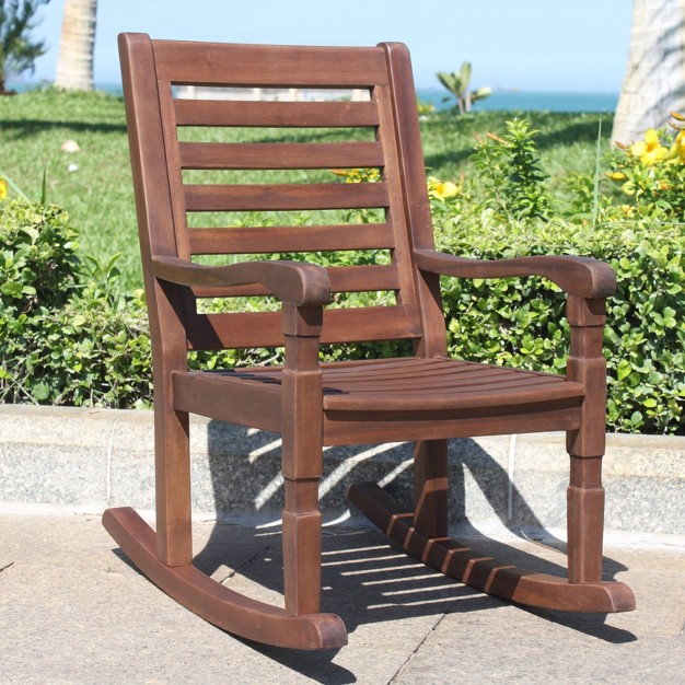 Nantucket Kids x27 Rocking Chair Merry Products