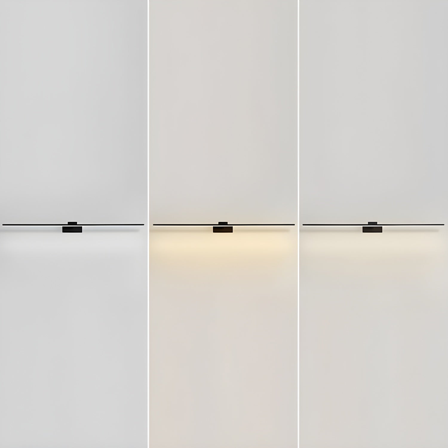 Linear Bathroom Wall Lamp