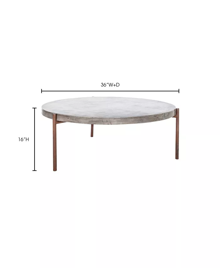 Moes Home Collection Mendezandnbsp;Outdoor Coffee Table