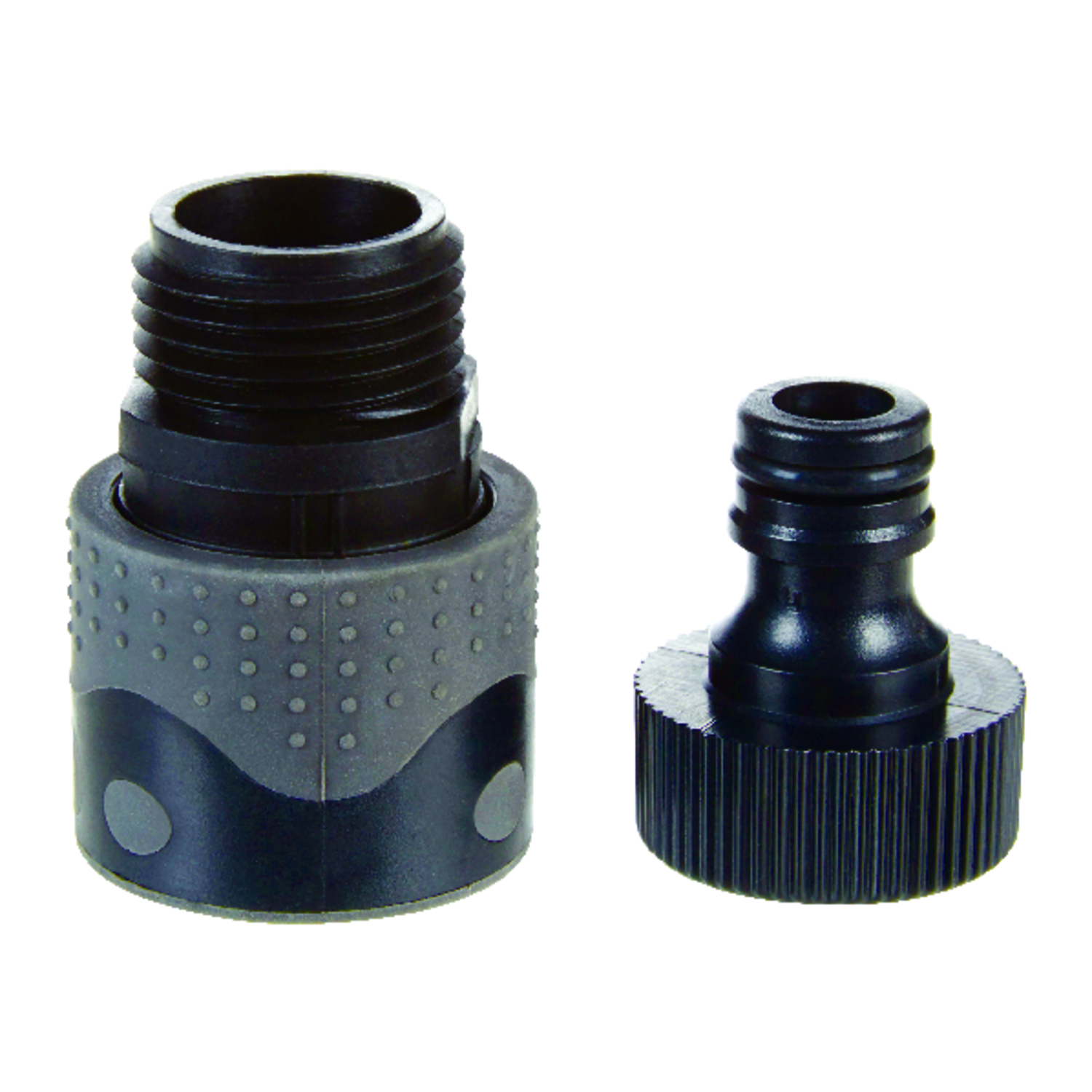 Ace Plastic Female/Male Quick Connector Faucet Set