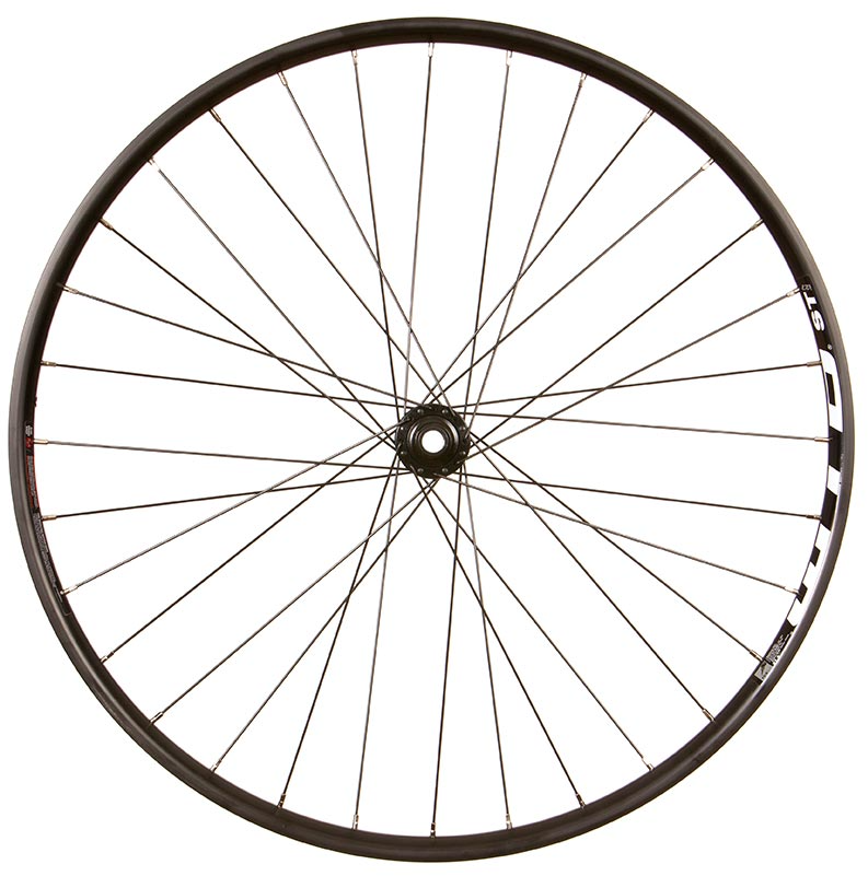 Shimano MT400 on WTB STi23 Disc 26