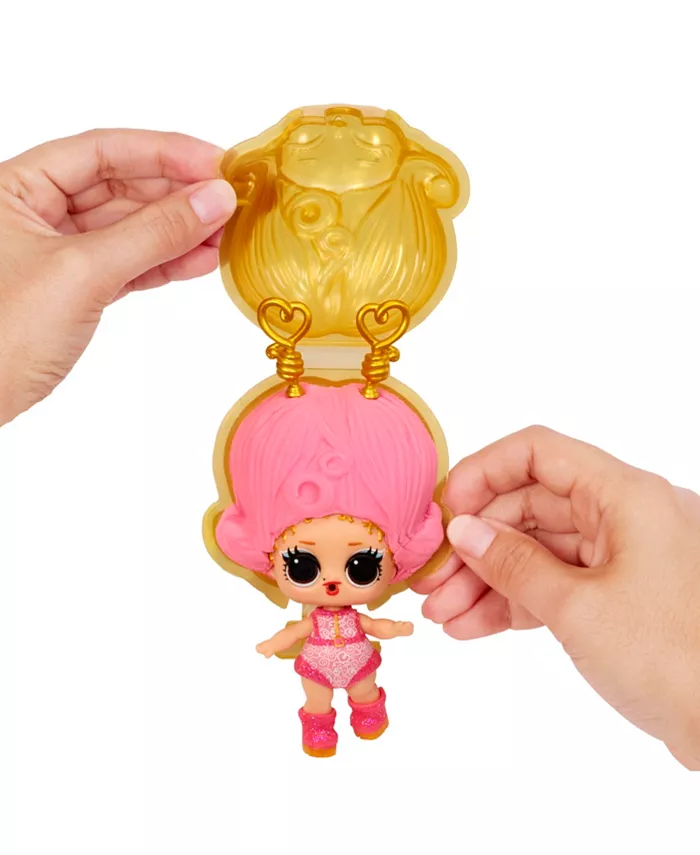 LOL Surprise! Squish Sand Magic Hair Tots