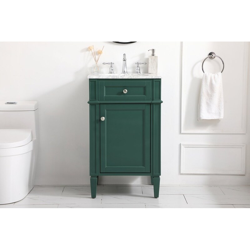 Payden 21 inch Single Bathroom Vanity