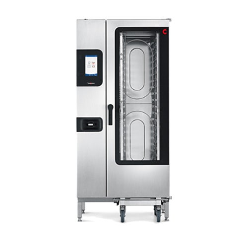 Convotherm C4ET20.10ES Combi Oven/Steamer， Electric， Boilerless， Roll-In