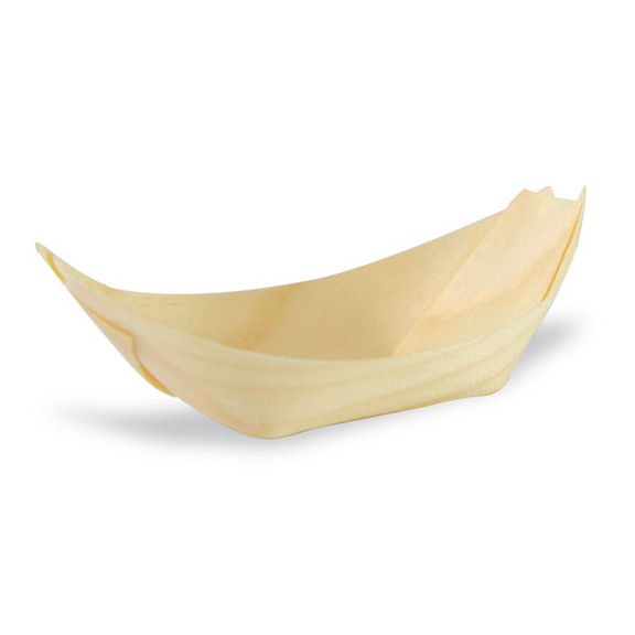 Packnwood Wooden Boat